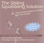 The Sibling Squabbling Solution