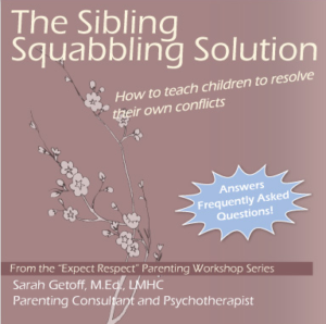 The Sibling Squabbling Solution