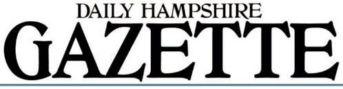 logo daily hampshire gazette